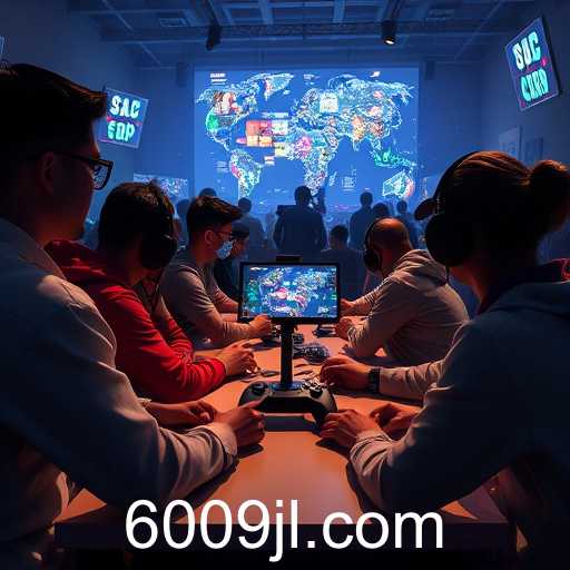 Global Impact of Online Gaming in 2025