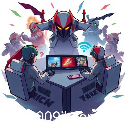 Multiplayer Games