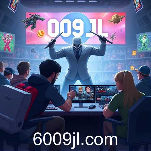 Exploring the Rise of 009jl.com in the Gaming World
